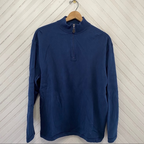 Johnston & Murphy Other - FREE W/ PURCHASE Johnston & Murphy Pullover